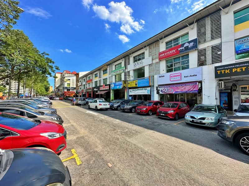 Shop / Office for Rent in Bandar Sri Permaisuri (Cheras) - Steven Tay - Exterior - PropertyGuru.com.my