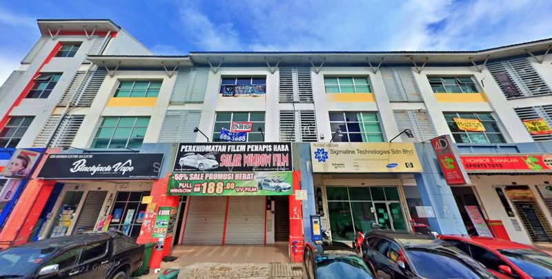 Shop / Office for Rent in Bandar Sri Permaisuri (Cheras) - Steven Tay - Exterior - PropertyGuru.com.my