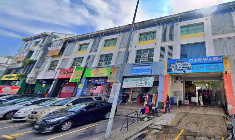 Shop / Office for Rent in Bandar Sri Permaisuri (Cheras) - Steven Tay - Exterior - PropertyGuru.com.my