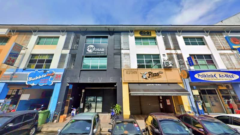 Shop / Office for Rent in Bandar Sri Permaisuri (Cheras) - Steven Tay - Exterior - PropertyGuru.com.my