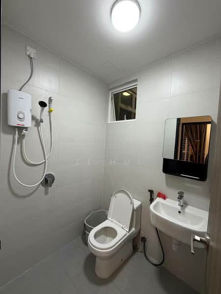 Condominium for Rent at SKS Pavillion Residences - Zi Hui - Bathroom - PropertyGuru.com.my