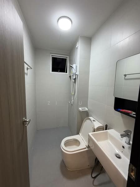 Condominium for Rent at SKS Pavillion Residences - Zi Hui - Bathroom - PropertyGuru.com.my