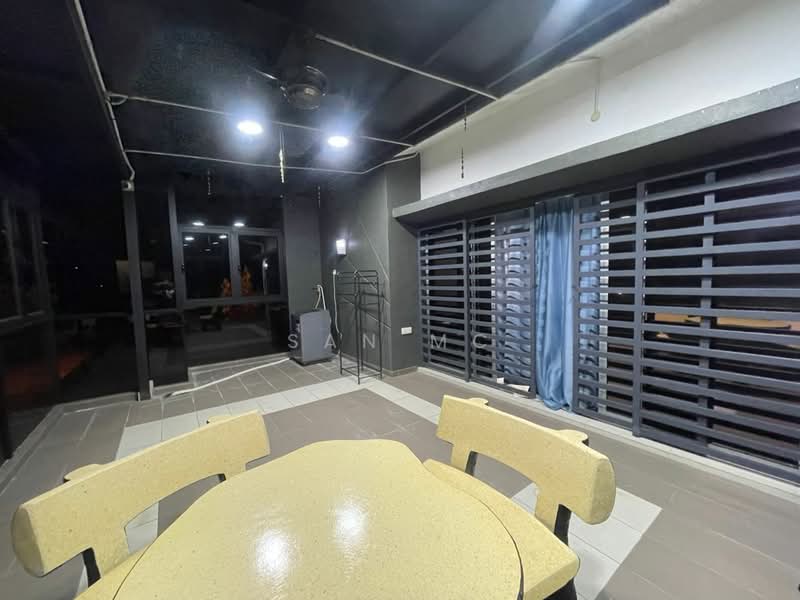 2-storey Terraced House for Rent in Taman Bangi Villa (Bangi) - San MC - Balcony - PropertyGuru.com.my