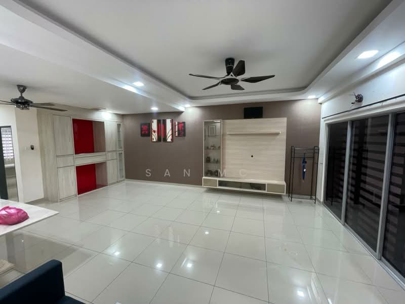 2-storey Terraced House for Rent in Taman Bangi Villa (Bangi) - San MC - Living Room - PropertyGuru.com.my