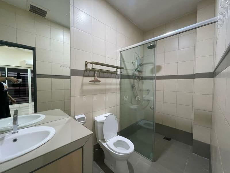 2-storey Terraced House for Rent in Taman Bangi Villa (Bangi) - San MC - Bathroom - PropertyGuru.com.my