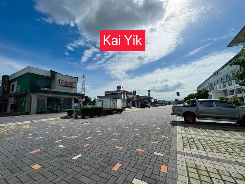 Kedai untuk Disewa di Bukit Mertajam (Penang) - Kai Yik - Exterior - PropertyGuru.com.my