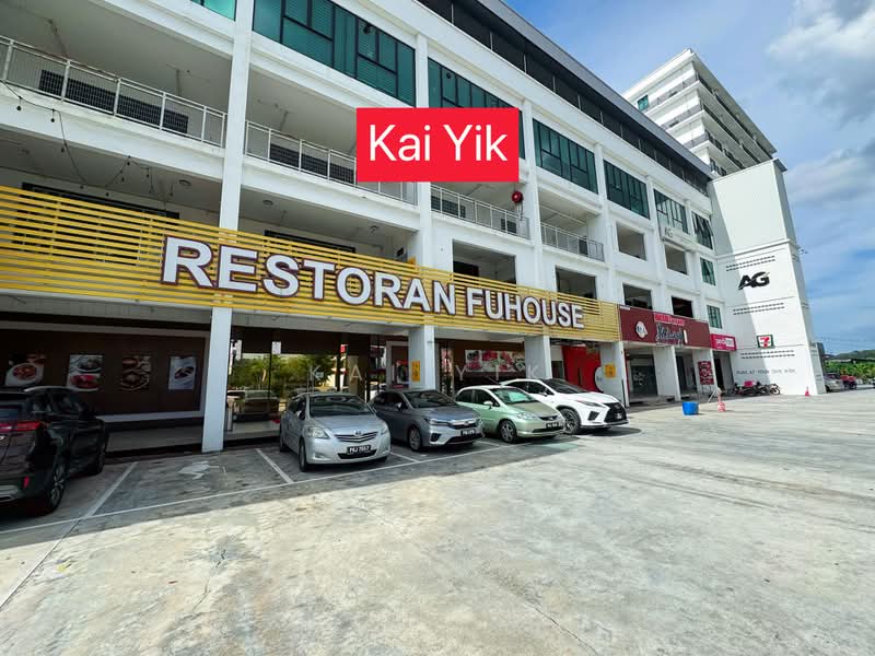 Kedai untuk Disewa di Bukit Mertajam (Penang) - Kai Yik - Exterior - PropertyGuru.com.my