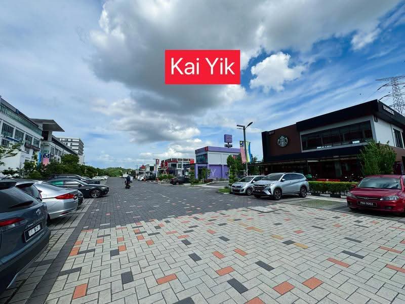 Kedai untuk Disewa di Bukit Mertajam (Penang) - Kai Yik - Exterior - PropertyGuru.com.my
