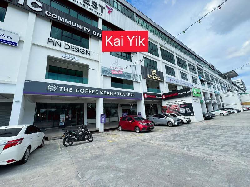 Kedai untuk Disewa di Bukit Mertajam (Penang) - Kai Yik - Exterior - PropertyGuru.com.my