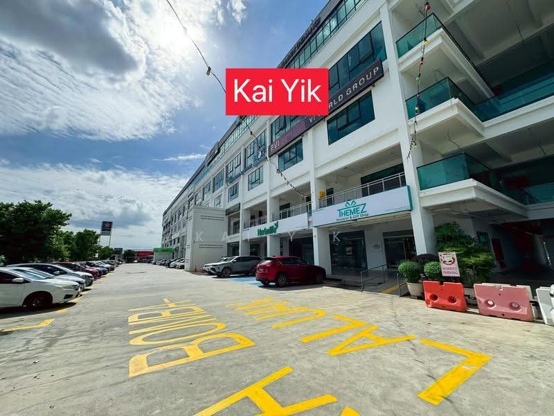 Kedai untuk Disewa di Bukit Mertajam (Penang) - Kai Yik - Exterior - PropertyGuru.com.my