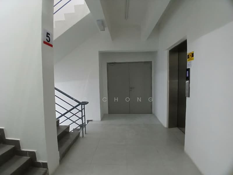 Office for Rent in KLCC (KL City Centre) - FP CHONG - Corridor - PropertyGuru.com.my