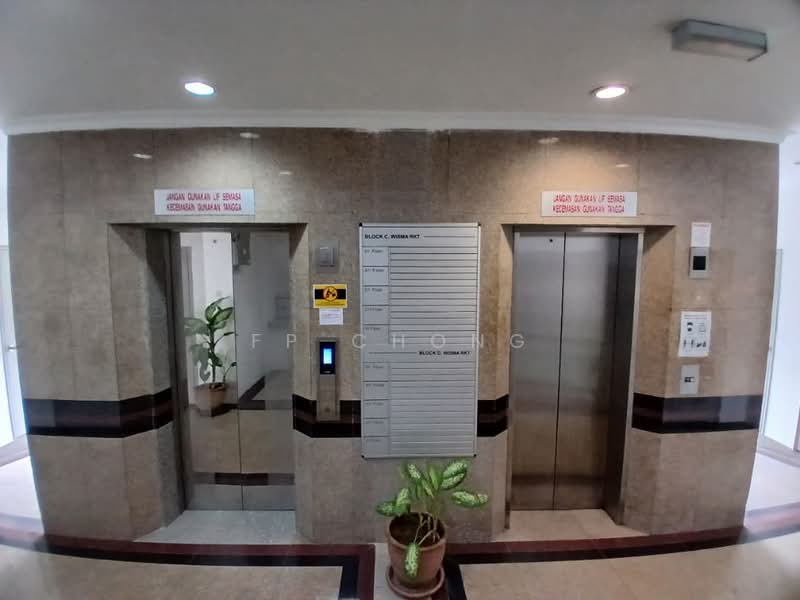 Office for Rent in KLCC (KL City Centre) - FP CHONG - Corridor - PropertyGuru.com.my