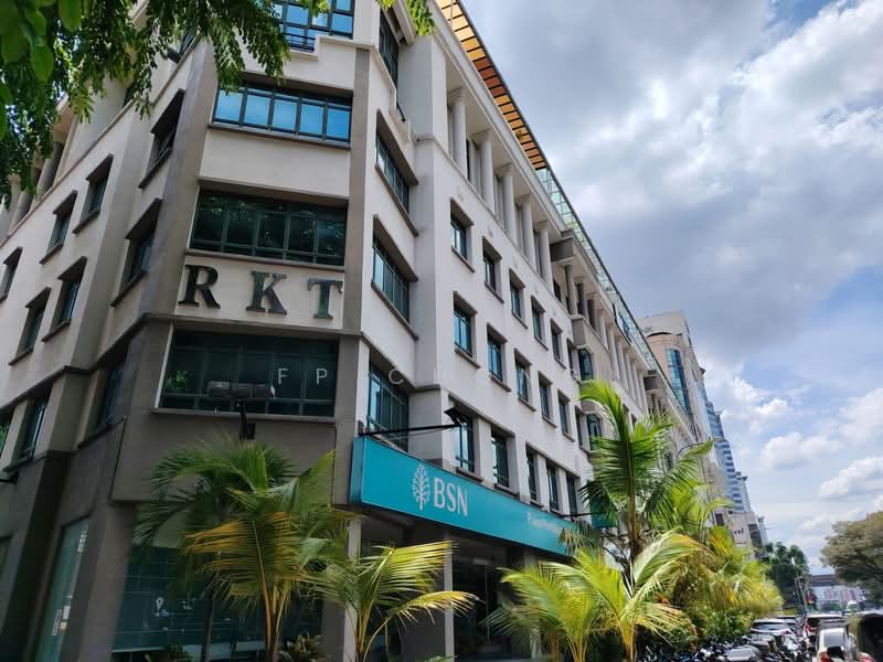 Office for Rent in KLCC (KL City Centre) - FP CHONG - Exterior - PropertyGuru.com.my