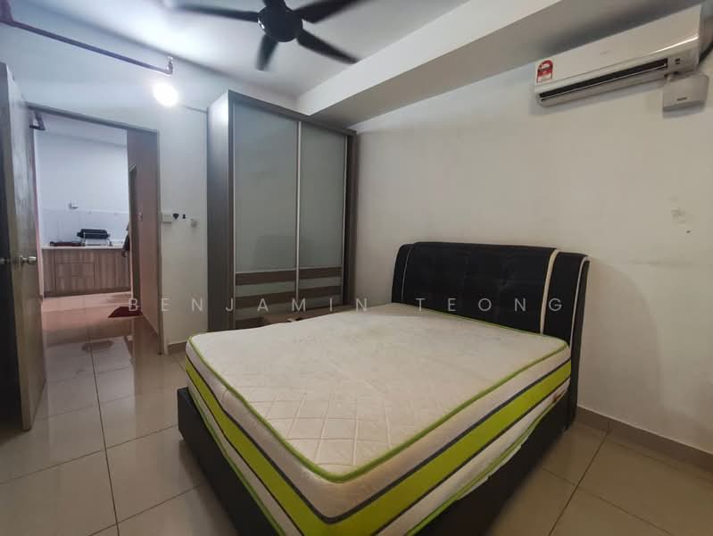 Service Residence for Rent at Pacific Place - Benjamin Teong - Bedroom - PropertyGuru.com.my