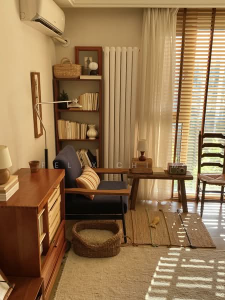 Kondominium untuk Dijual di Serviced Residence @ Razak City Residences (RC Residences) - Felix Chiam - Living Room - PropertyGuru.com.my