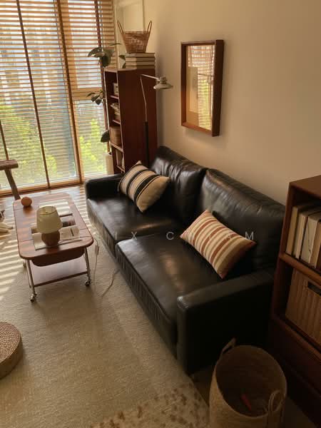 Kondominium untuk Dijual di Serviced Residence @ Razak City Residences (RC Residences) - Felix Chiam - Living Room - PropertyGuru.com.my
