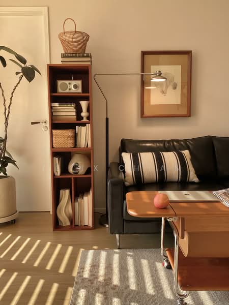 Condominium for Sale at Serviced Residence @ Razak City Residences (RC Residences) - Felix Chiam - Living Room - PropertyGuru.com.my