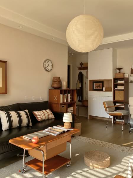Condominium for Sale at Serviced Residence @ Razak City Residences (RC Residences) - Felix Chiam - Living Room - PropertyGuru.com.my