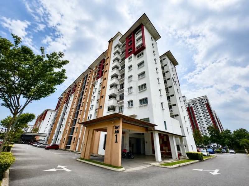 Apartment for Sale at Seri Jati - Alan Kong - Exterior - PropertyGuru.com.my