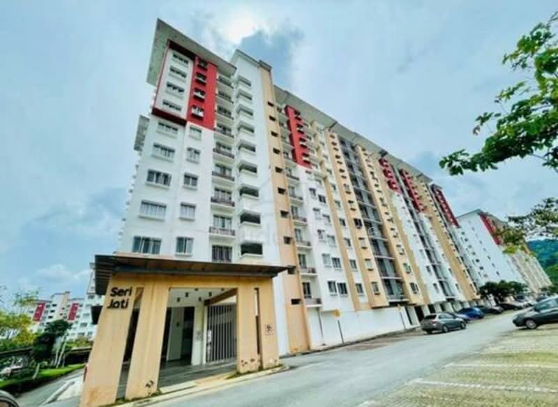 Apartment for Sale at Seri Jati - Alan Kong - Exterior - PropertyGuru.com.my