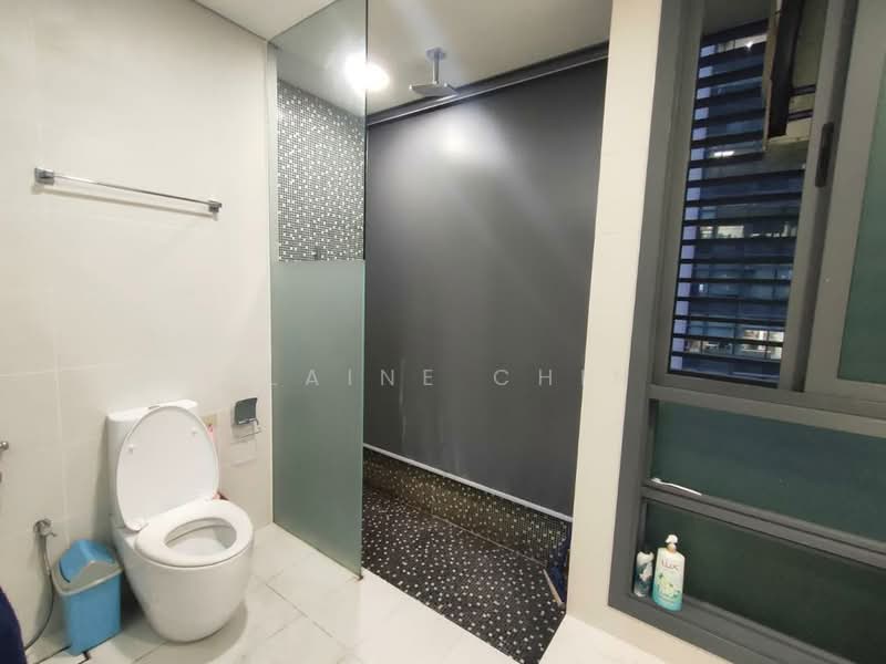 Service Residence for Rent at Vogue Suites One - Elaine Chin - Bathroom - PropertyGuru.com.my