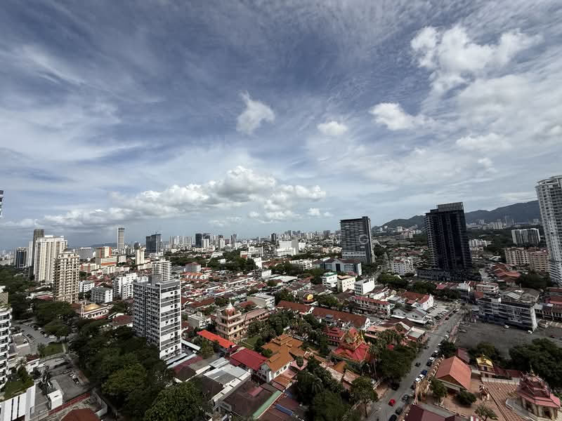 Condominium for Rent at Setia V Residences - Hoy Meng - Exterior - PropertyGuru.com.my