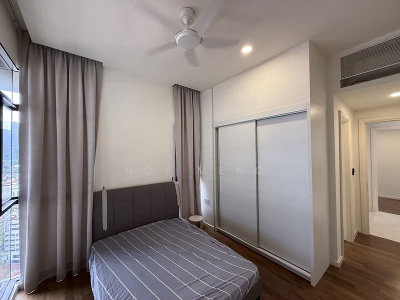 Condominium for Rent at Setia V Residences - Hoy Meng - Bedroom - PropertyGuru.com.my