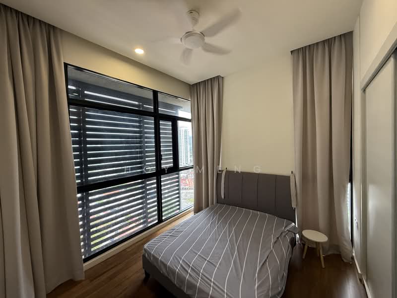 Condominium for Rent at Setia V Residences - Hoy Meng - Bedroom - PropertyGuru.com.my