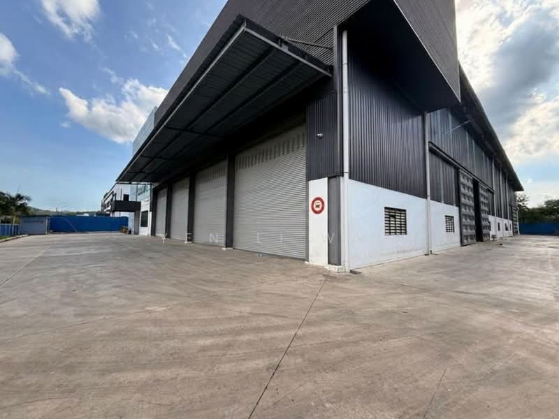 Factory for Rent in Puncak Alam (Selangor) - Janie Wai - Exterior - PropertyGuru.com.my