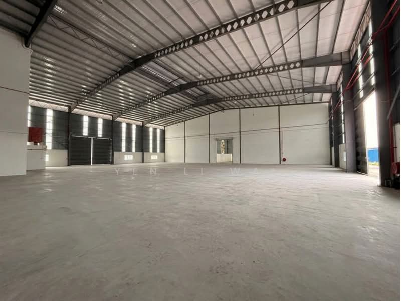 Factory for Rent in Puncak Alam (Selangor) - Janie Wai - Interior - PropertyGuru.com.my