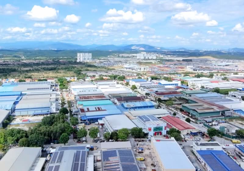 Factory for Rent in Puncak Alam (Selangor) - Janie Wai - Exterior - PropertyGuru.com.my