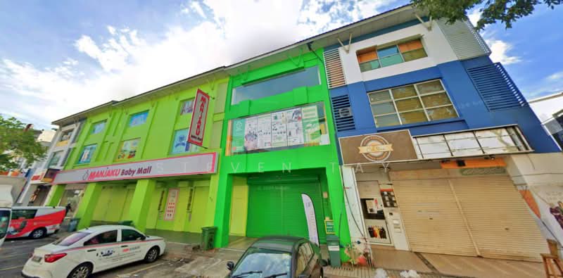 Shop / Office for Sale in Bandar Sri Permaisuri (Cheras) - Steven Tay - Exterior - PropertyGuru.com.my