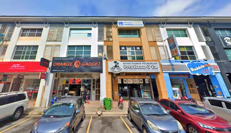 Shop / Office for Sale in Bandar Sri Permaisuri (Cheras) - Steven Tay - Exterior - PropertyGuru.com.my