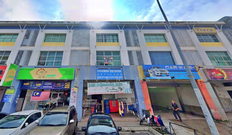 Shop / Office for Sale in Bandar Sri Permaisuri (Cheras) - Steven Tay - PropertyGuru.com.my