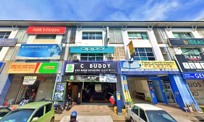 Shop / Office for Sale in Bandar Sri Permaisuri (Cheras) - Steven Tay - Exterior - PropertyGuru.com.my