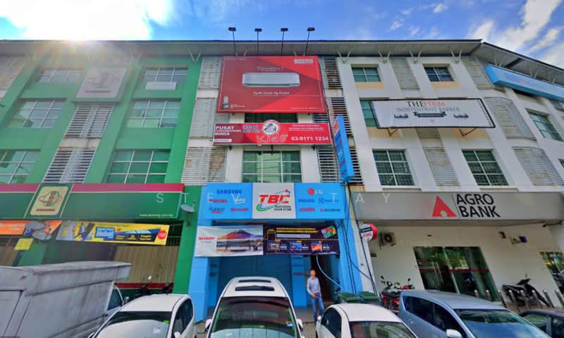 Shop / Office for Sale in Bandar Sri Permaisuri (Cheras) - Steven Tay - Exterior - PropertyGuru.com.my