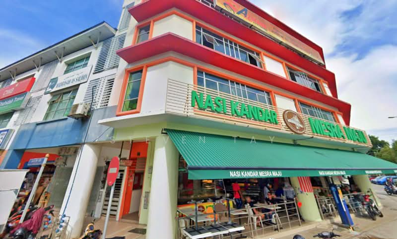 Shop / Office for Sale in Bandar Sri Permaisuri (Cheras) - Steven Tay - Exterior - PropertyGuru.com.my