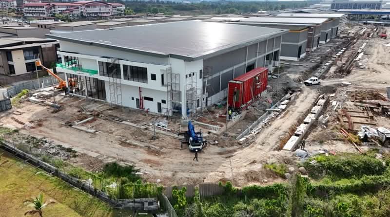 Warehouse for Sale in Kota Kinabalu (Sabah) - Ng Chiew Yok - Exterior - PropertyGuru.com.my
