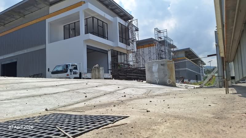 Warehouse for Sale in Kota Kinabalu (Sabah) - Ng Chiew Yok - Exterior - PropertyGuru.com.my