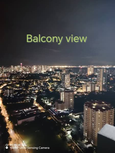 Condominium for Rent at Ideal Residency - William Lim - View - PropertyGuru.com.my
