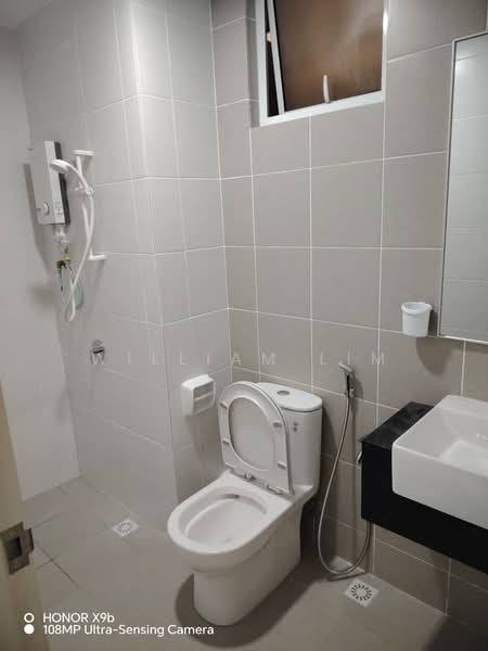 Condominium for Rent at Ideal Residency - William Lim - Bathroom - PropertyGuru.com.my