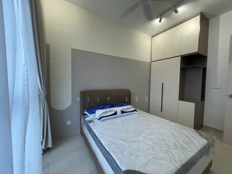 Service Residence for Rent at Trion 2 @ KL - Ally Lee - Bedroom - PropertyGuru.com.my