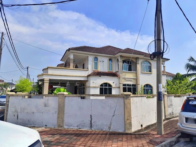 Semi-Detached House for Sale in Taman Merbau Indah (Butterworth) - Jack Chia - Exterior - PropertyGuru.com.my