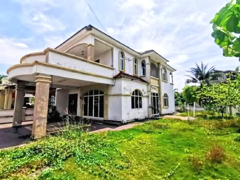 Semi-Detached House for Sale in Taman Merbau Indah (Butterworth) - Jack Chia - Exterior - PropertyGuru.com.my