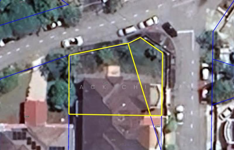 Semi-Detached House for Sale in Taman Merbau Indah (Butterworth) - Jack Chia - PropertyGuru.com.my