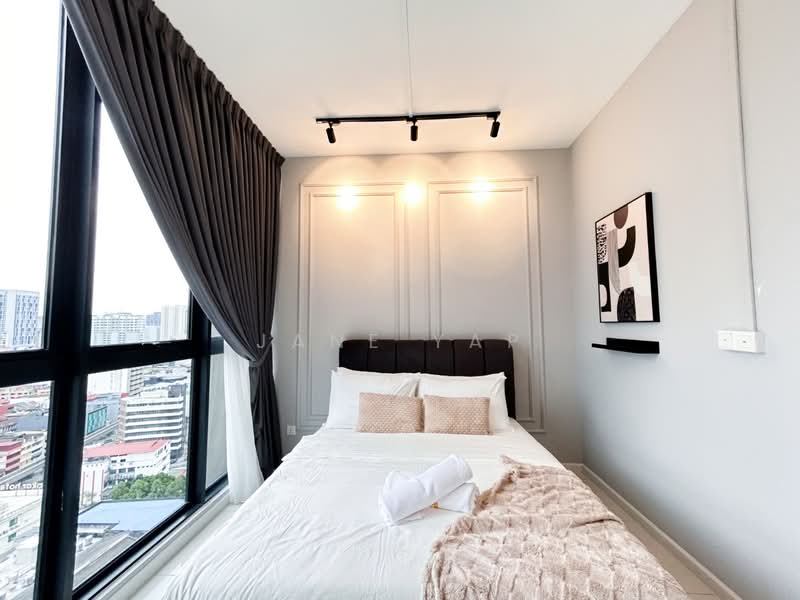Servis Apartment untuk Disewa di Majestic Maxim - Jane Yap - Bedroom - PropertyGuru.com.my