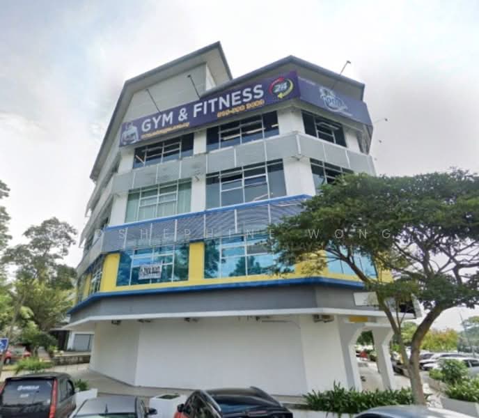 Kedai / Pejabat untuk Dijual di Paroi (Negeri Sembilan) - Joshephine Wong - Exterior - PropertyGuru.com.my