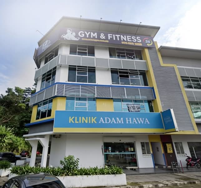 Kedai / Pejabat untuk Dijual di Paroi (Negeri Sembilan) - Joshephine Wong - Exterior - PropertyGuru.com.my