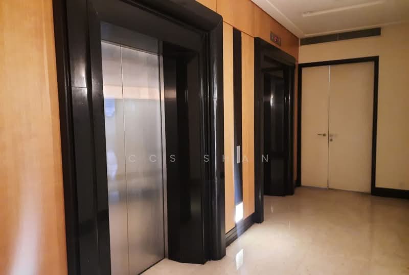 Condominium for Rent at The Binjai on the Park - CCS Shan - Corridor - PropertyGuru.com.my