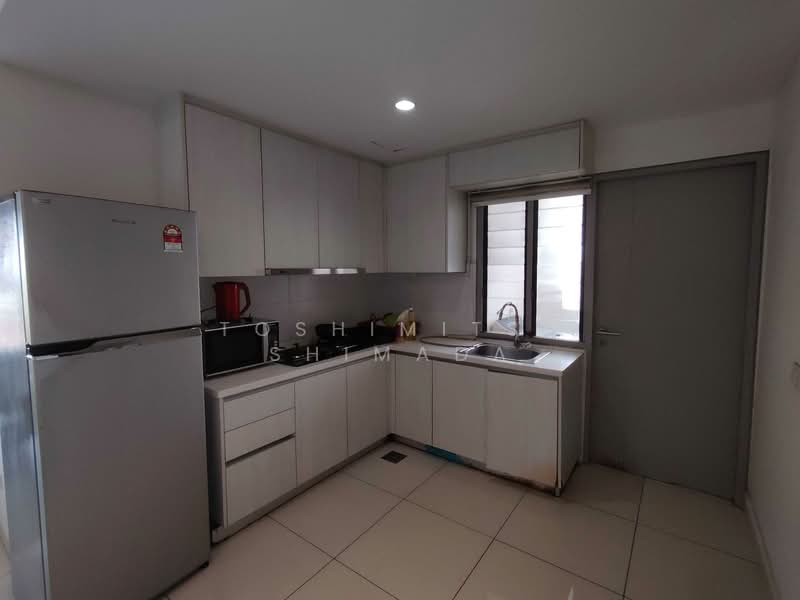 Service Residence for Rent at Residences @ 1 Tebrau - Toshimitsu Shimada - Kitchen - PropertyGuru.com.my